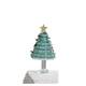 Regalos de Navidad Artesanías de vidrio de cibr