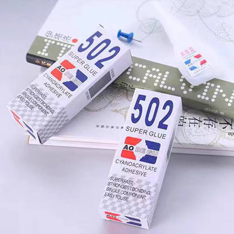 强力502胶水速干超强粘性广告木材粘接强力胶