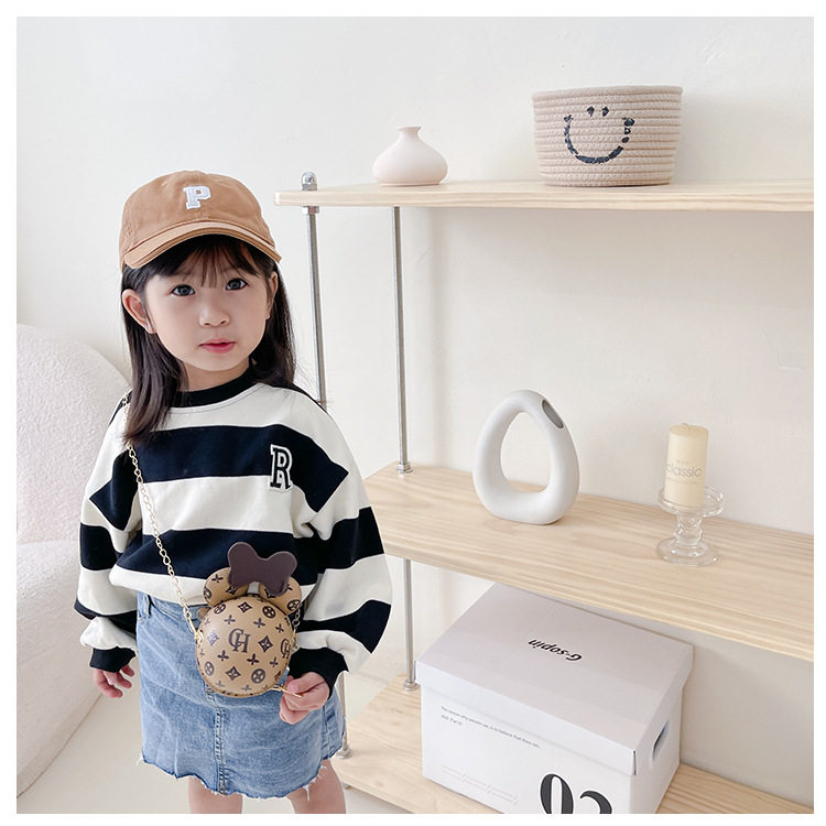 Мягкая игрушка children's bags fashion cartoon kawaii mini baby coin purse 001
