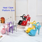 Полюс танцевальные туфли стрипгер