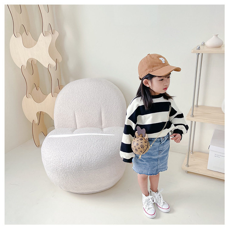 Мягкая игрушка children's bags fashion cartoon kawaii mini baby coin purse 001