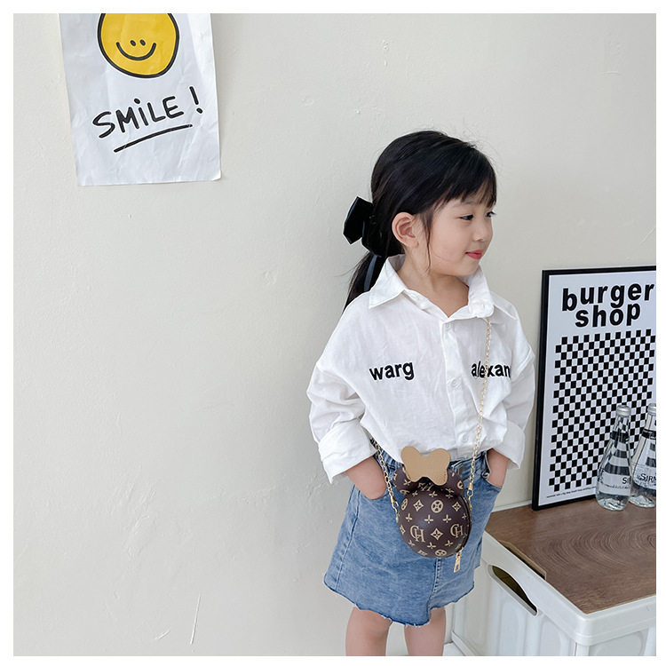 Мягкая игрушка children's bags fashion cartoon kawaii mini baby coin purse 001