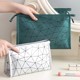 Japanese Imported Mujie Makeup Bag, Trendy and Simple Portable Cosmetic Storage Bag, Handbag-Style Travel Storage Bag