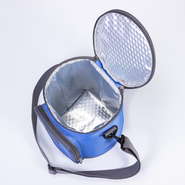 Japanese Imported Mujie Insulated Lunch Box Bag, Tote Bag, Insulated Bag, Thickened Aluminum Foil, Stylish Insulated Container for Office Workers