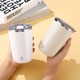 German Imported Fully Automatic Mixing Cup, Electric New Model Coffee Cup, Insulated Cup, Rechargeable Milk Powder Rotating Water Cup
