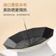 Japanese Imported Fully Automatic Fan Umbrella for Women, Dual-Use for Sun and Rain, Sunshade, Uv Protection, Sun Umbrella