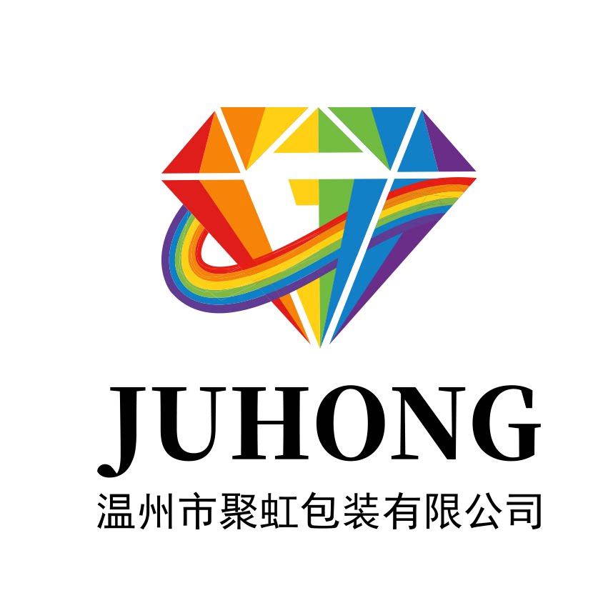 聚虹包装亚克力的LOGO