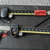 Japans Mitutoyo digital caliper 0-150mm two accurate one of which is battery-free