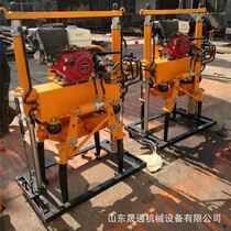 Supply YD-22 hydraulic tamping machine durable multi-functional tamping machine railway internal combustion hydraulic ballast tamping machine