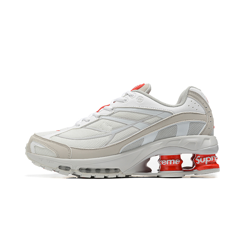 Cross-Border New Model Air Cushion Shox Ride2 Pillar Shoes Large Size 40-46 Co-Branded Running Shoes Casual Sports Shoes Cross-Border New Model Air Cushion Shox Ride2 Pillar Shoes Large Size 40-46 Co-Branded Running Shoes Casual Sports Shoes