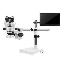 Loss surgery practice stereo microscope magnifying glass vascular anastomosis ophthalmic neurosurgery internal medicine dental animal experiment anatomy micro carving continuous zoom mobile phone repair welding flying line