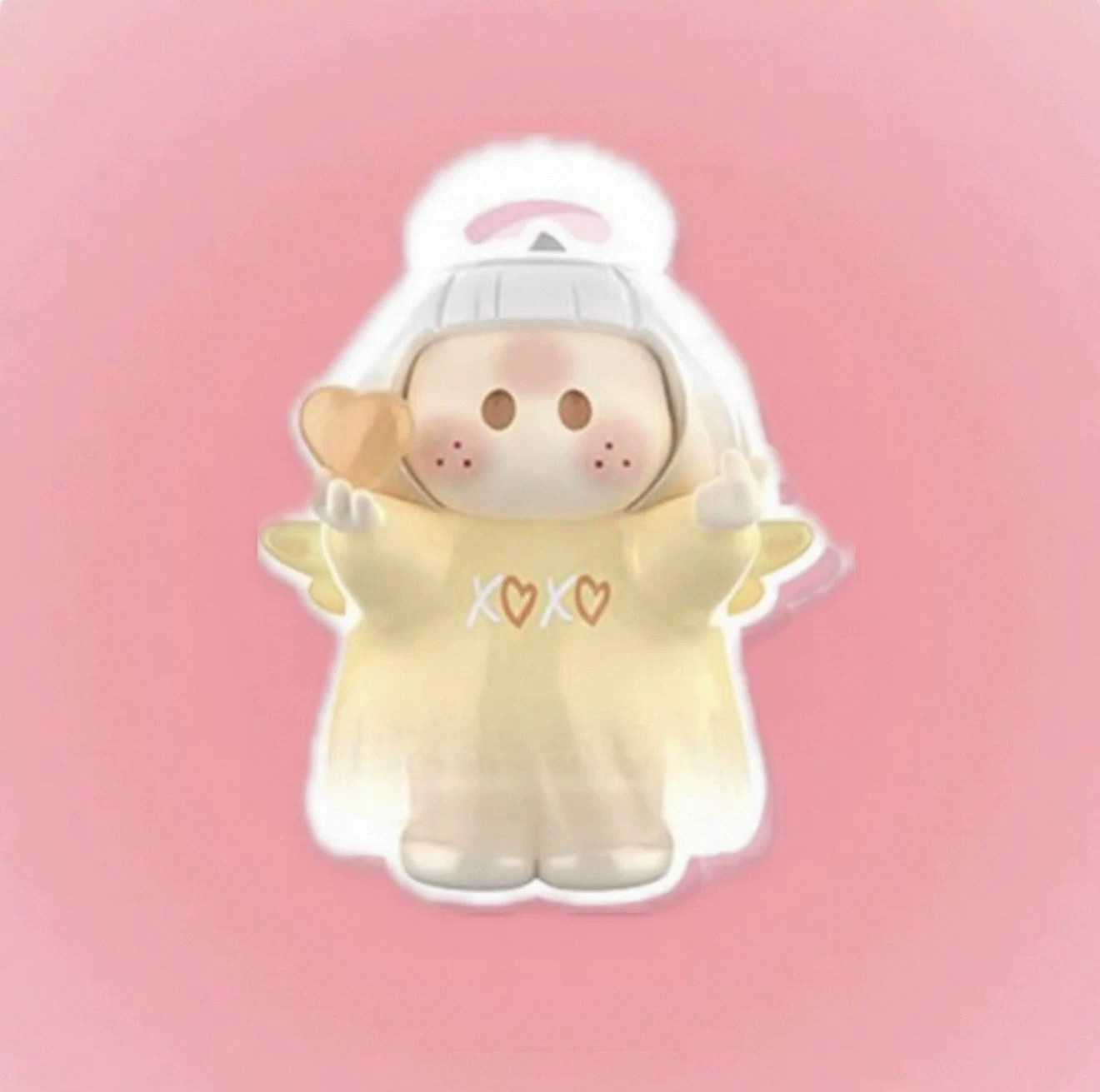 Miniso, йо-йо, кольцо