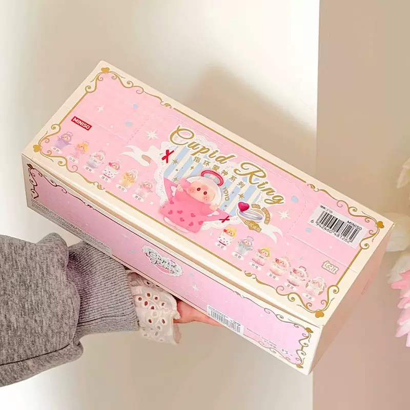 Miniso, йо-йо, кольцо