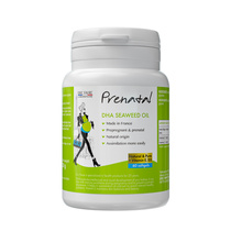 French ERIC seaweed oil dha pregnant women special preparation for pregnancy adult lactation pregnancy vitamin ERIC