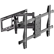 Hyxine TV General rack télescopique support pivotant pural 43 55 55 75 75 85 85 2240