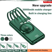 30000mAh powerbank fast charging for iphone powerbank