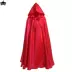 Tiệc Hóa Trang Halloween Cosplay Mũi Unisex Trưởng Thành Mũi Dài Thời Trung Cổ Sáng Bóng Có Mũ Trùm Đầu Mũi