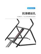 Bicycle front fork rack universal mountain bike front rack long-distance riding basket rack traveling bike basket equipment