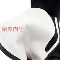 Childrens boots genuine cowhide boots long autumn and winter equestrian equipment riding training boots professional riding boots