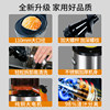 Juicer with Pulp Separation, Fully Automatic, Multifunctional, for Home and Commercial Use, Small Fruit and Vegetable Juicer