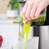 Juicer with Pulp Separation, Fully Automatic, Multifunctional, for Home and Commercial Use, Small Fruit and Vegetable Juicer