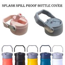 Leakproof Cup Lids Splash Spill Proof Tumbler Accessories