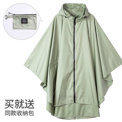 Стиль мытья плащ Плюссии в стиле велосипед