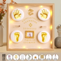 Дубовая фотография, чернильная подушечка, 14 дюймов