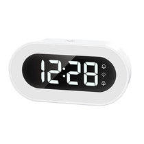 German alarm clock for students children boys and girls powerful wake-up smart 2023 new model 2675