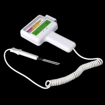 Water quality detector residual tester chlorine 1 tester gas PC swimming pool new electronic quality water test PH value chlorine 10