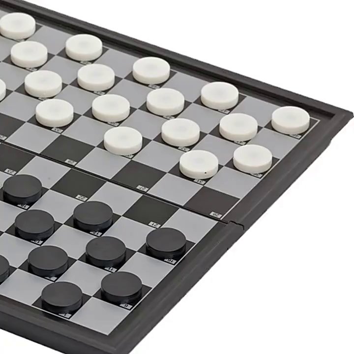 UB友邦西洋跳棋,100格64格磁性棋盘,电竞玩家的思维训练神器!_其它棋牌_淘宝游戏网