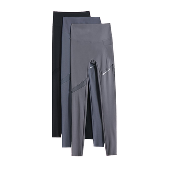 Pocket mesh shark pants ສໍາລັບແມ່ຍິງພາກຮຽນ spring ແລະ summer ໃສ່ນອກບາງ
