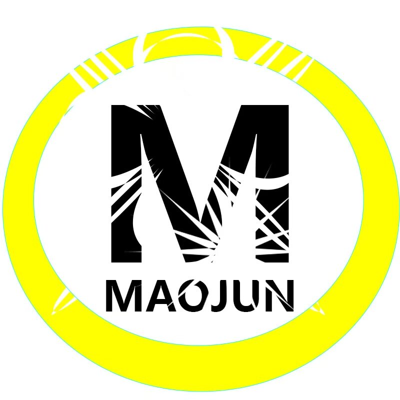 茂骏露营装备店的LOGO