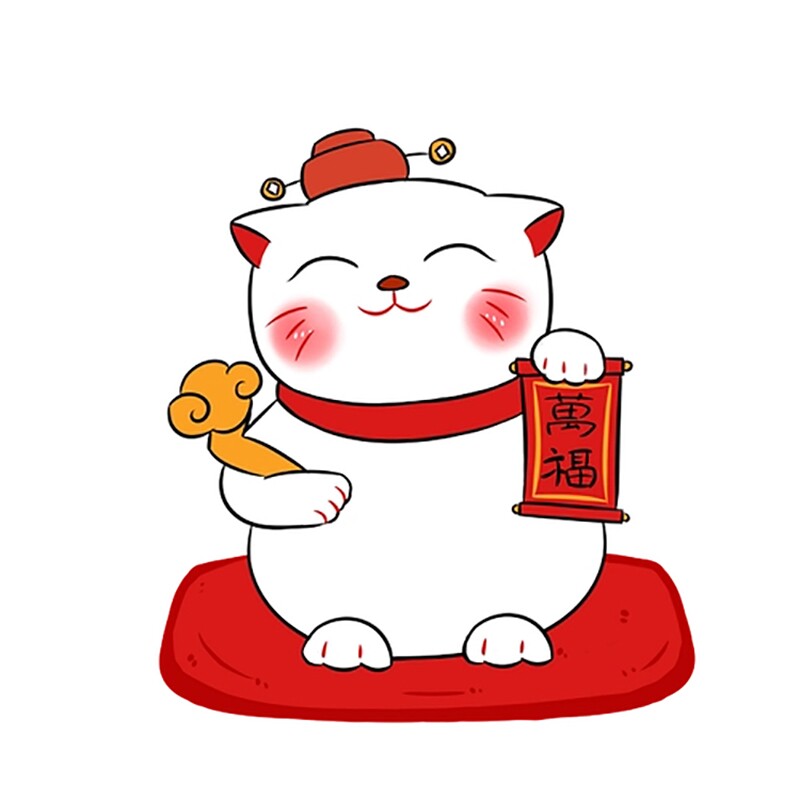 锦儿潮玩礼物社的LOGO