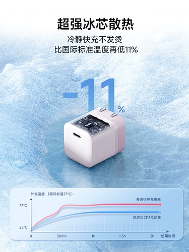 Apple, совместимый мобильный телефон, iPhone 17, зарядное устройство, iphone, 40W, 17promax