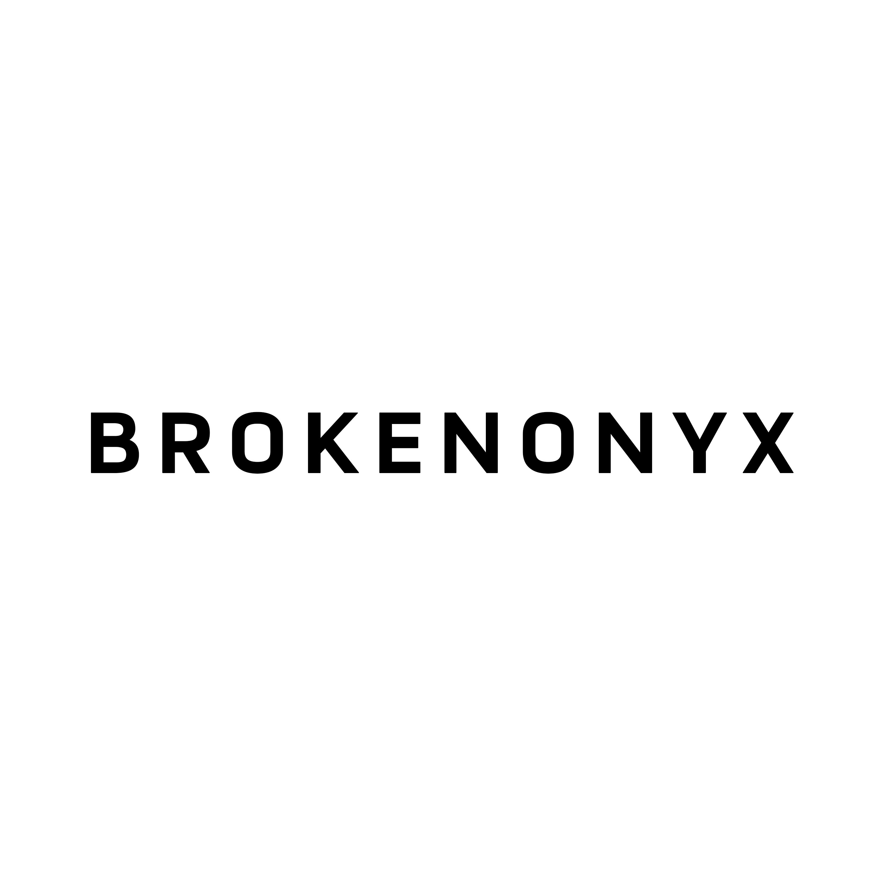 Brokenonyx