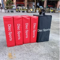 Фрисби для тренировок, сумка, 4 шт