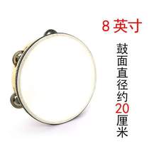 Kindergarten rattles professional childrens props for Xinjiang Uyghur dance exams drums drums and percussion instruments for teachers