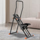 Stair Climbing Machine, Multi-Functional Climbing Machine, Home Indoor Stair Climbing Machine, Foldable Stepper, Climbing Machine
