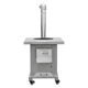 Stainless Steel Stove, Old-Fashioned Wood-Burning Stove, Rural Wood Stove, Mobile Stove, Smokeless Outdoor Camping Household Stove