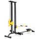 High Pull-Up Fitness Equipment, Fat-Burning Exercise Dumbbells, Multi-Functional Integrated Training Device, Pull-Back Rowing Machine