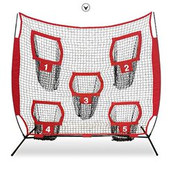 Portable Rugby Football Net Throwing Practice Net Outdoor Training Net Practice Net Manufacturer Supply