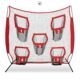 Portable Rugby Football Net Throwing Practice Net Outdoor Training Net Practice Net Manufacturer Supply