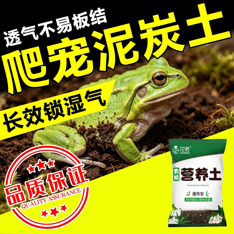 Peat Soil for Reptiles, Horned Frogs, Tortoises, and Snails; Specialized Humus Coconut Fiber; Loose and Breathable; Water-Locking and Moisturizing; Natural Landscaping; Pure Natural Peat Soil for Reptiles, Horned Frogs, Tortoises, and Snails; Specialized Humus Coconut Fiber; Loose and Breathable; Water-Locking and Moisturizing; Natural Landscaping; Pure Natural