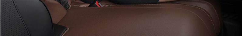 Cross-Border Car Headrest and Lumbar Support, Genuine Leather High-End Car Cushion, Car Headrest, Memory Foam, Aviation Grade Car Neck Pillow