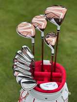 Golf clubs marumanSG ladies complete set beginners carbon new mens maruman shuttle set