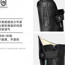 Childrens equestrian leggings summer riding leggings riding boots leggings riding protective gear riding equipment riding supplies 032