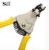 Application for full automatic exfoliating pliers skinning pliers wire electrician pliers multifunctional pickpocketing pliers 1 0 5 5 8mm