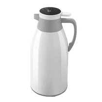 Insulated kettle household insulated kettle new large capacity warm kettle glass liner hot water kettle office tea bottle 2L