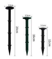 Специальные гвозди для травяной ткани 11 см [1000 шт.]